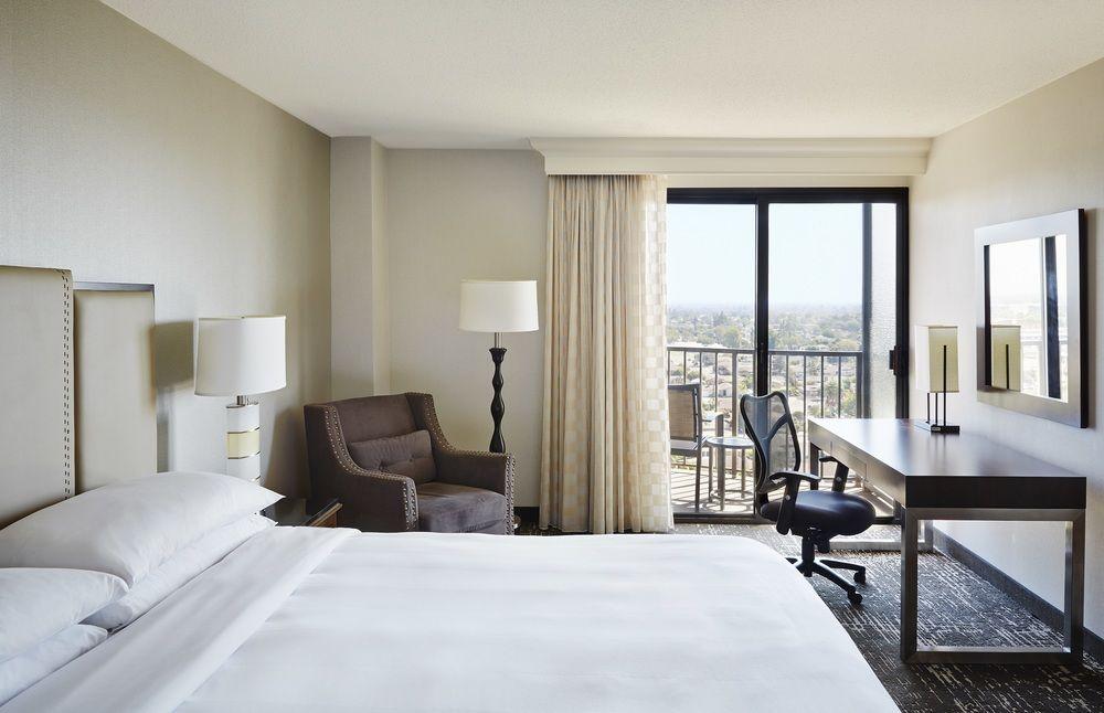 Anaheim Marriott Hotel Luaran gambar