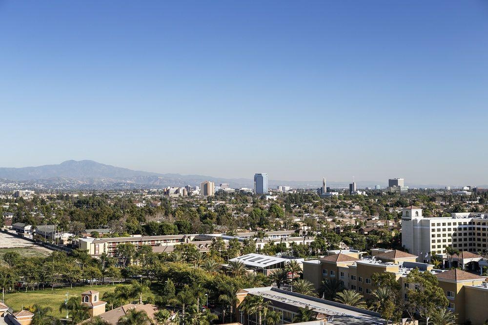 Anaheim Marriott Hotel Luaran gambar