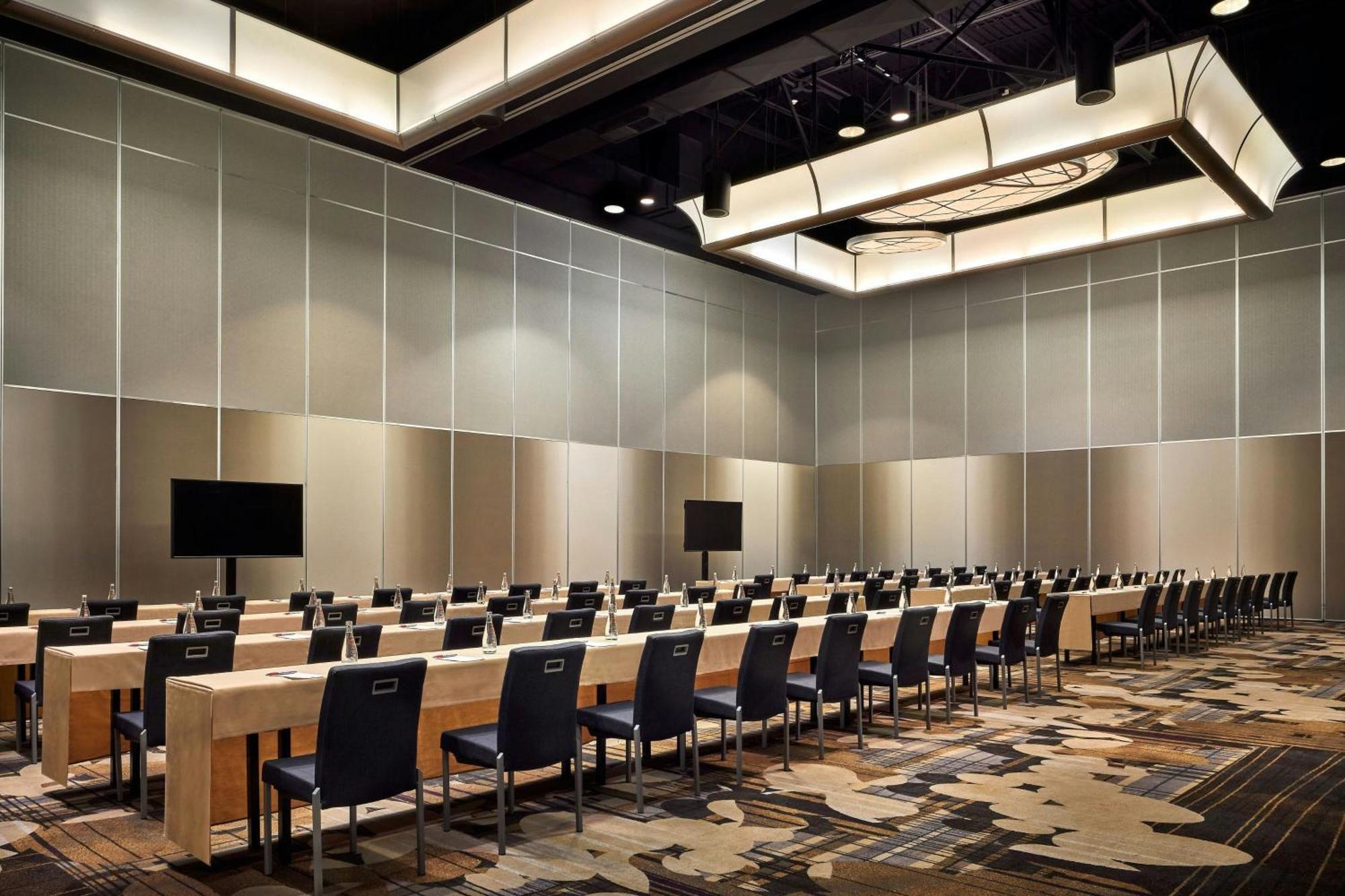 Anaheim Marriott Hotel Luaran gambar