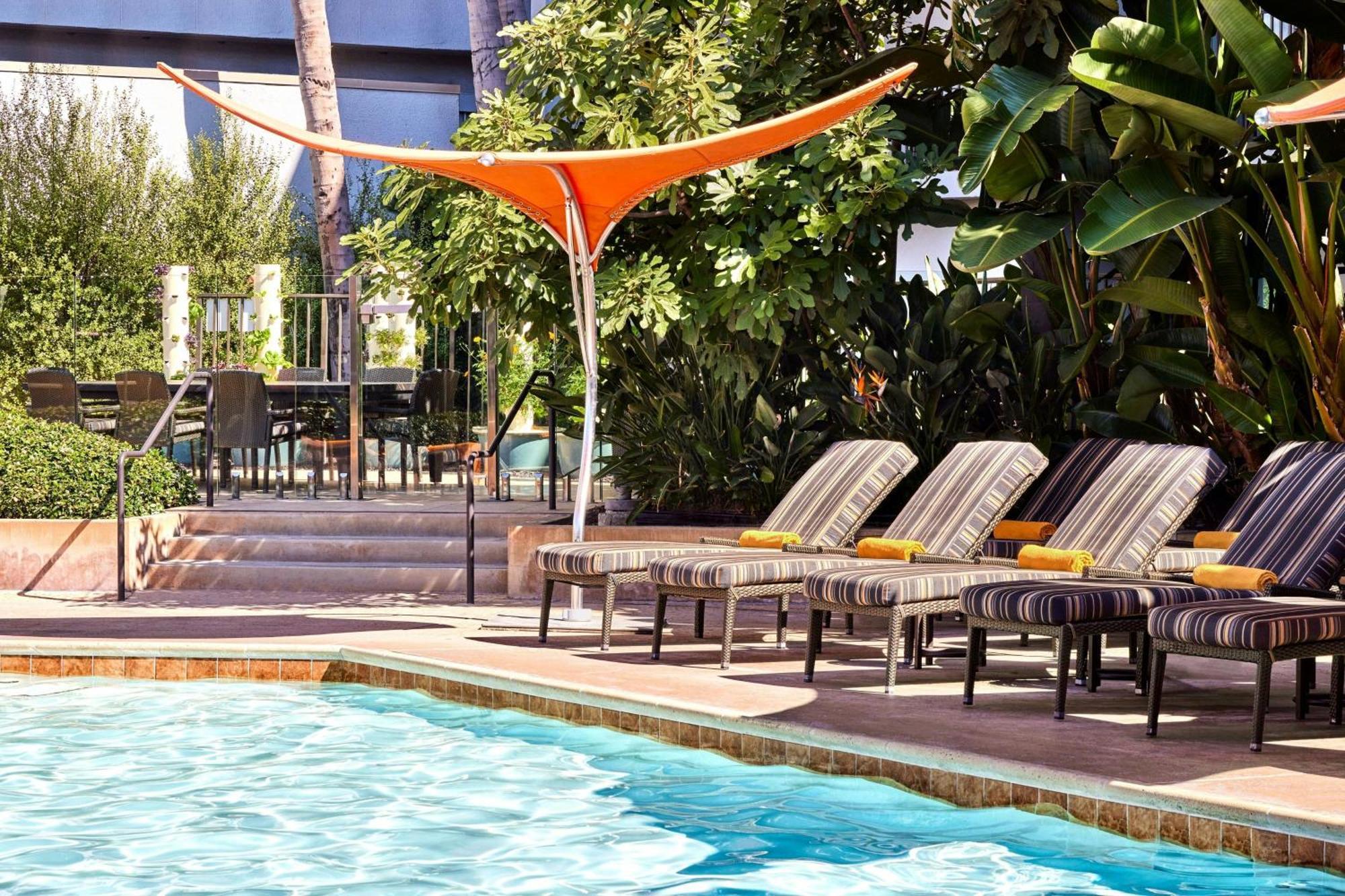 Anaheim Marriott Hotel Luaran gambar