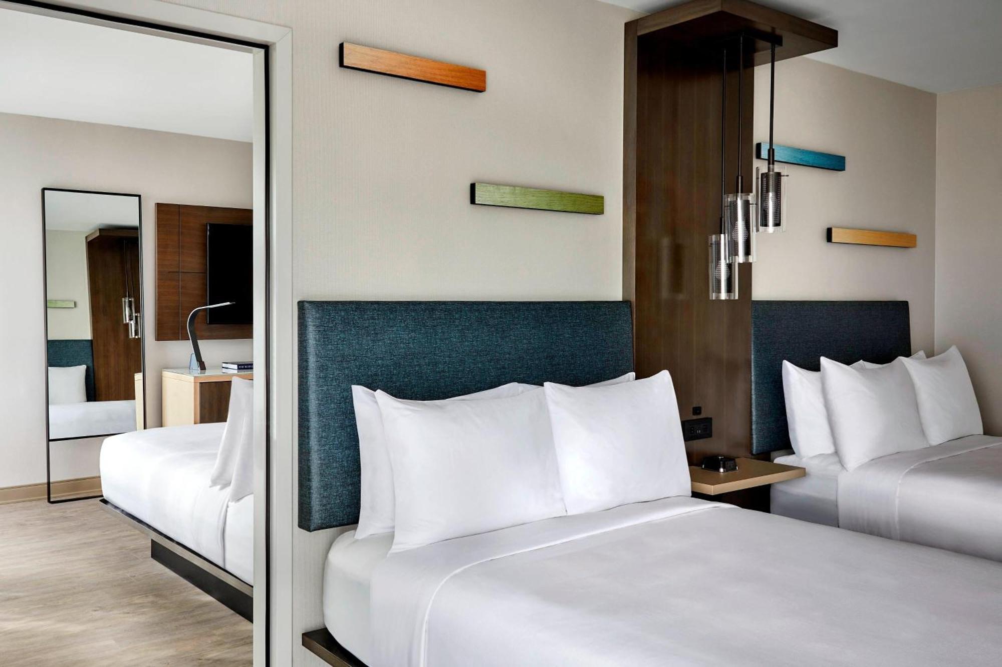 Anaheim Marriott Hotel Luaran gambar