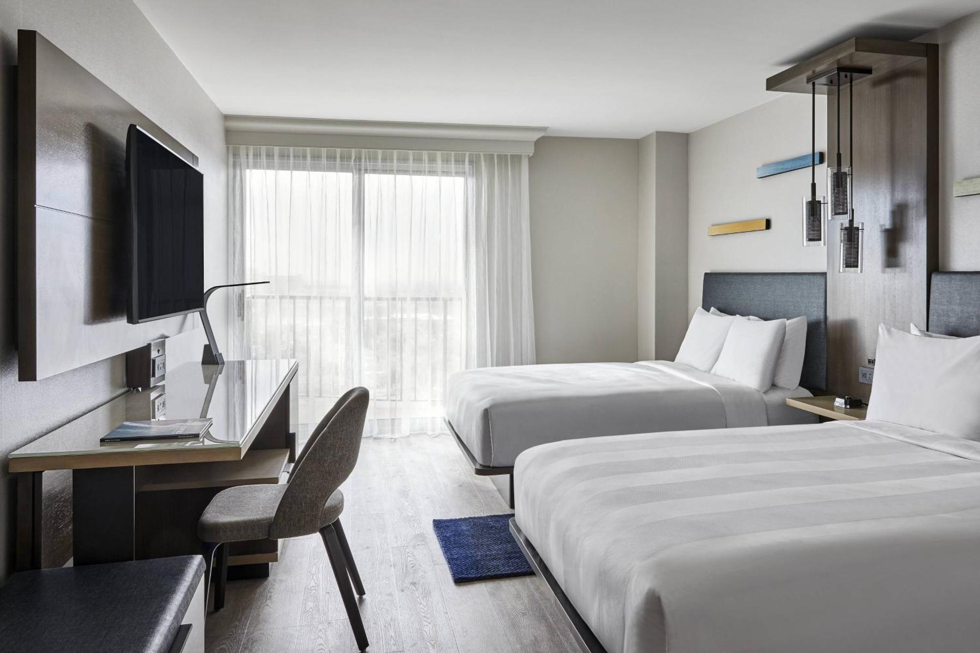 Anaheim Marriott Hotel Luaran gambar