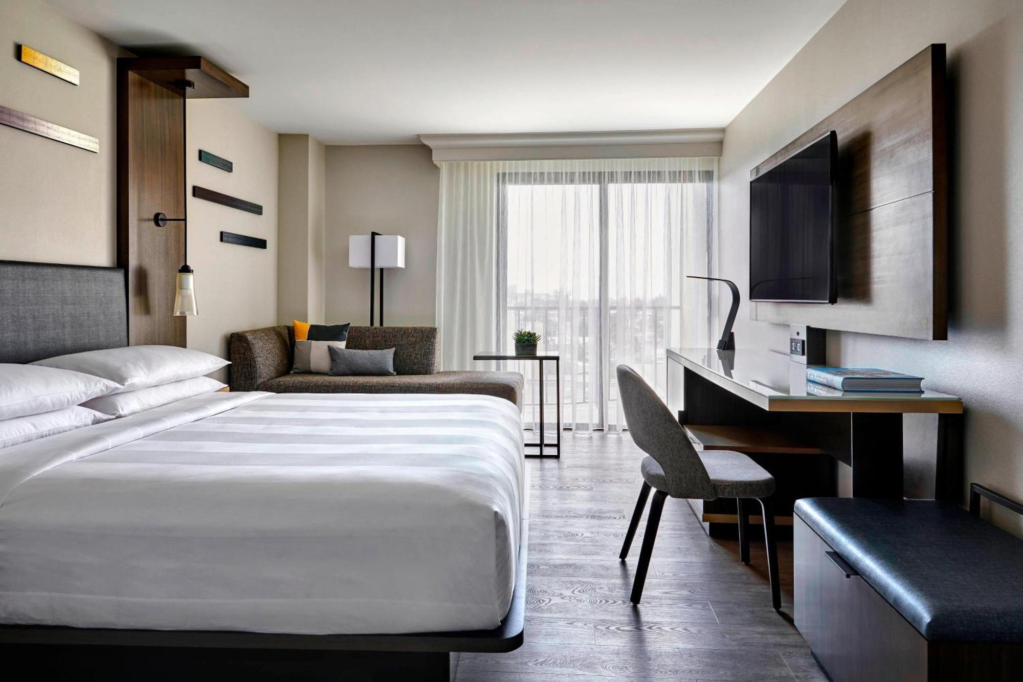 Anaheim Marriott Hotel Luaran gambar