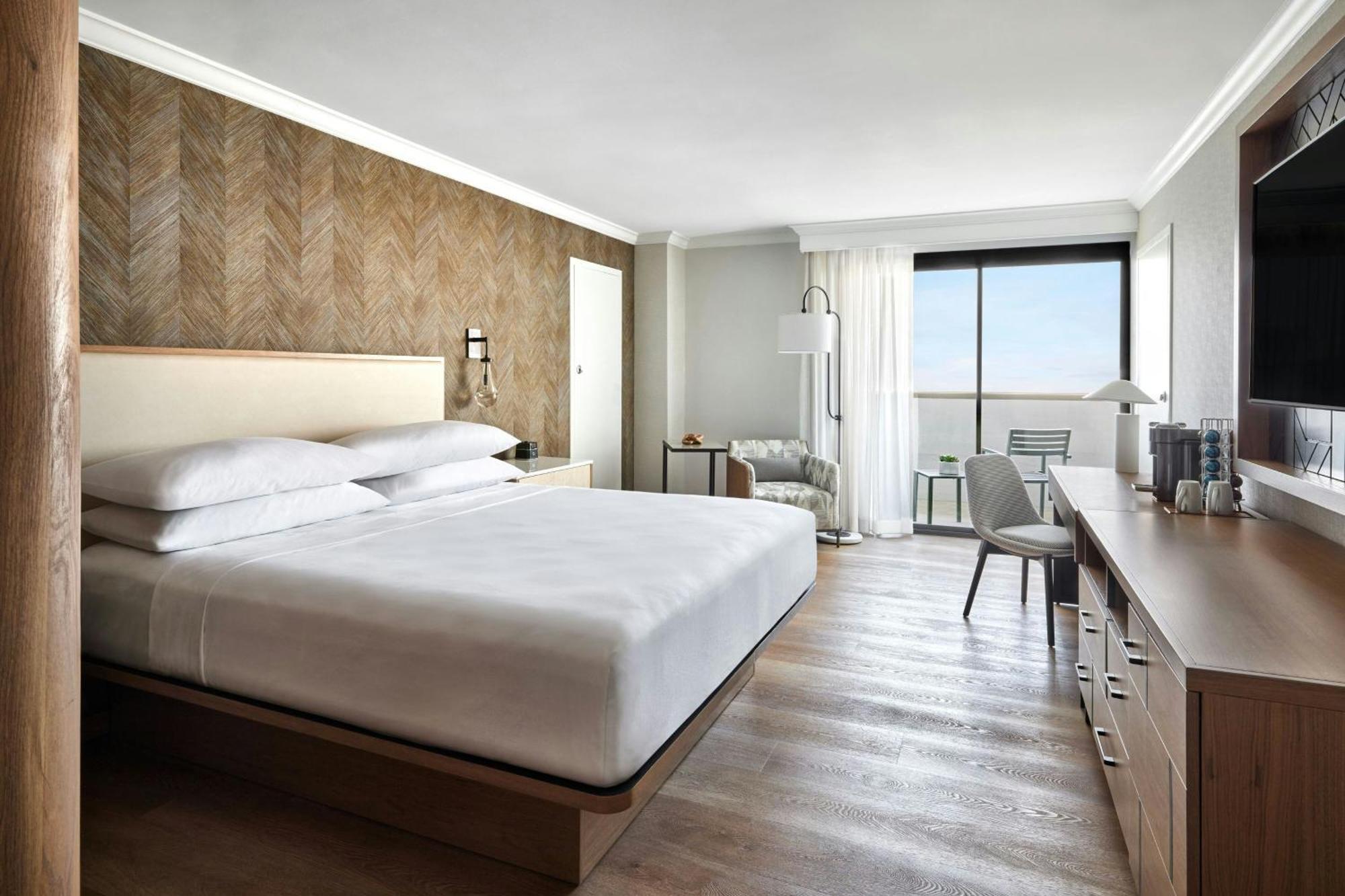 Anaheim Marriott Hotel Luaran gambar