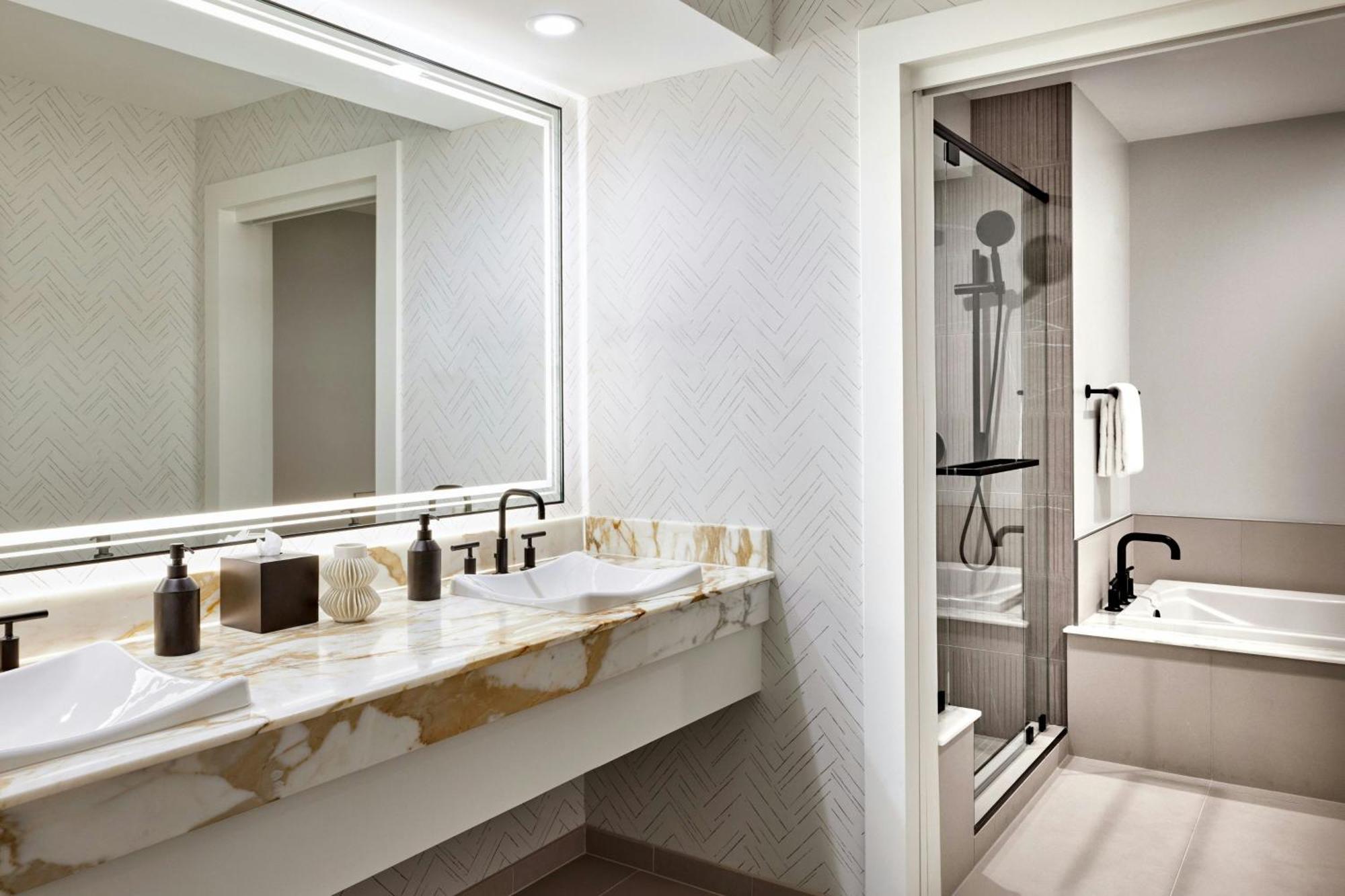 Anaheim Marriott Hotel Luaran gambar