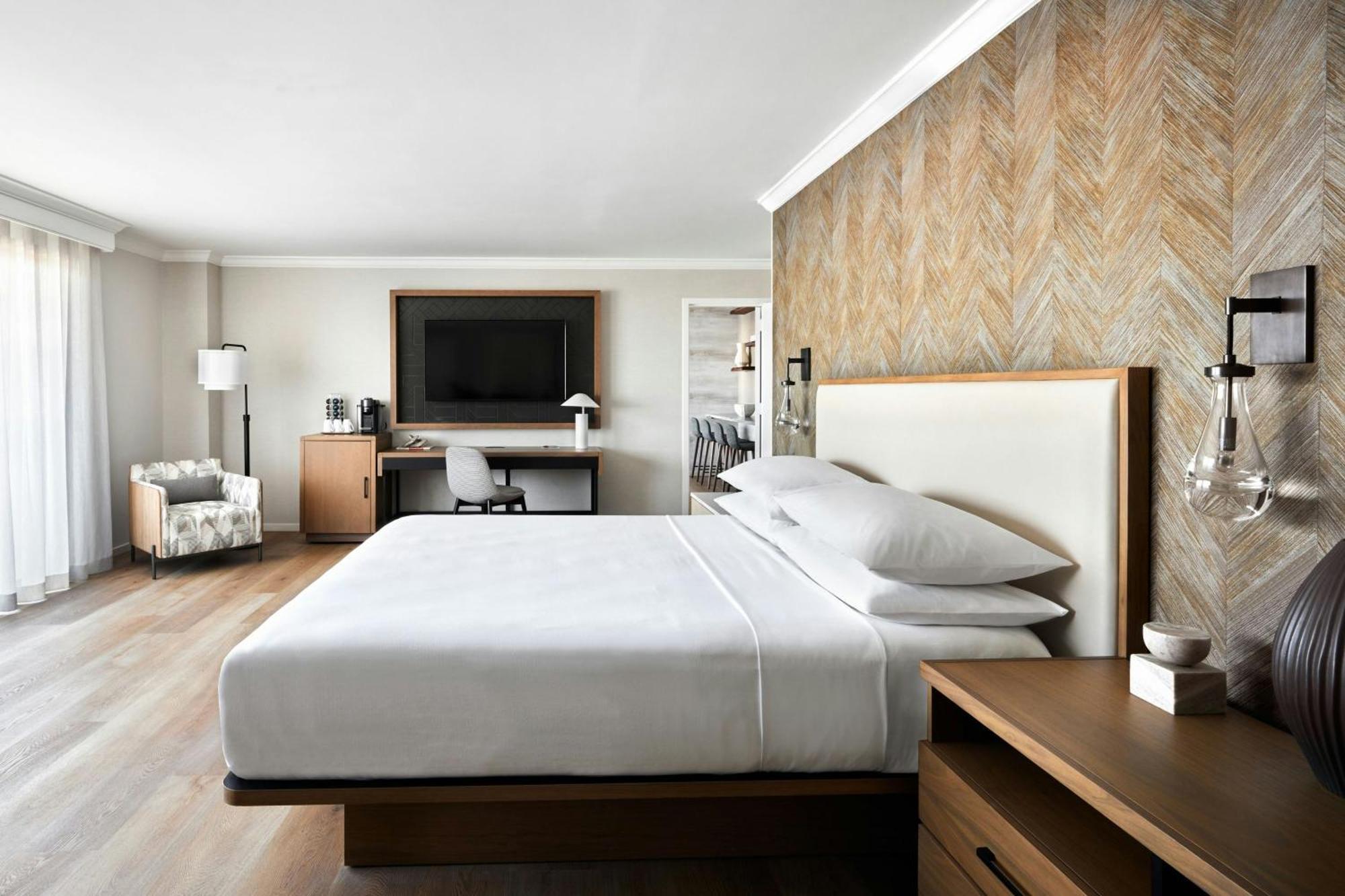Anaheim Marriott Hotel Luaran gambar