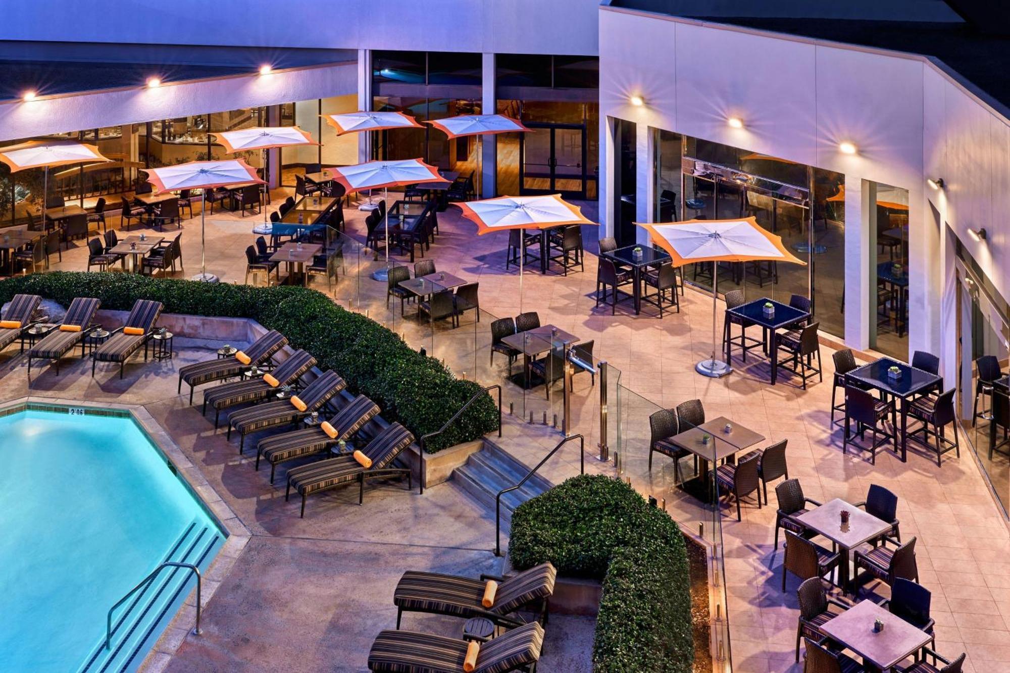 Anaheim Marriott Hotel Luaran gambar