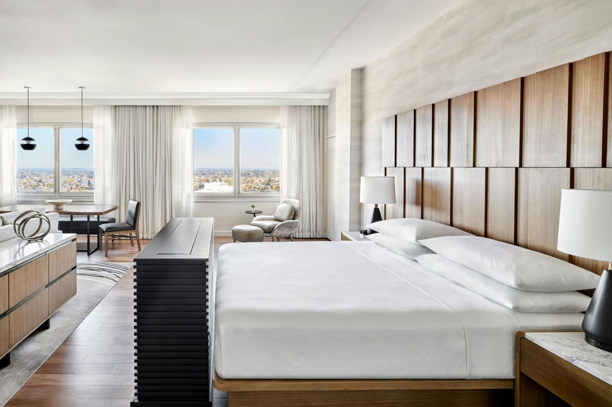 Anaheim Marriott Hotel Luaran gambar