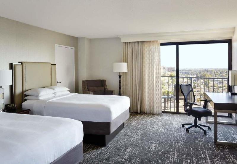 Anaheim Marriott Hotel Luaran gambar